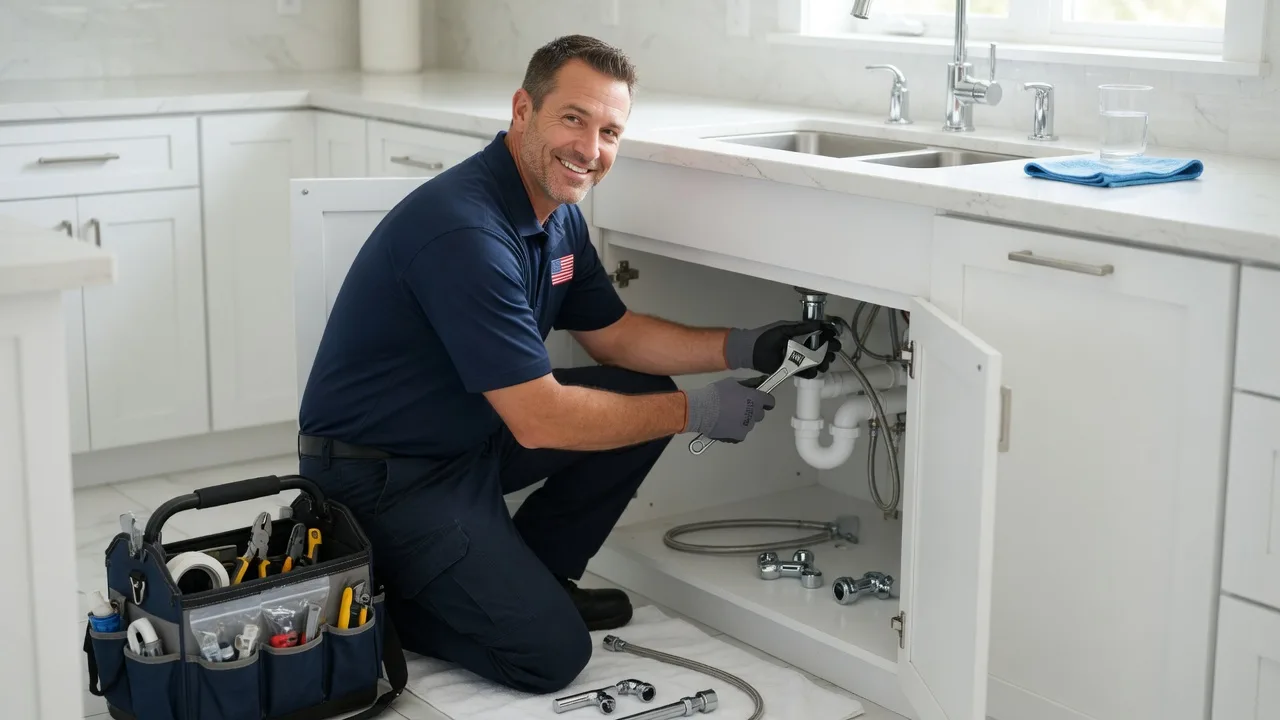 Emergency Plumber in Birch Run, MI near me